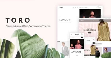 Toro nulled Themes