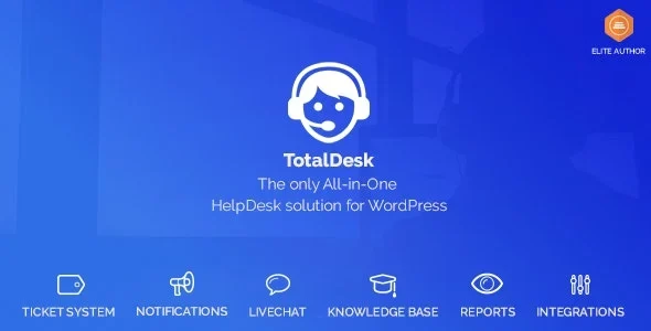 TotalDesk nulled plugin