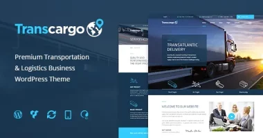 Transcargo nulled Themes