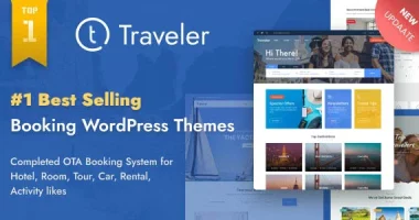 Traveler nulled theme