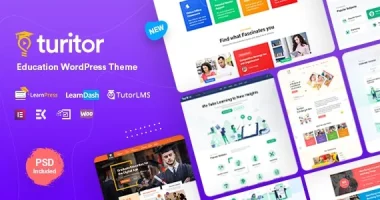 Turitor nulled Themes