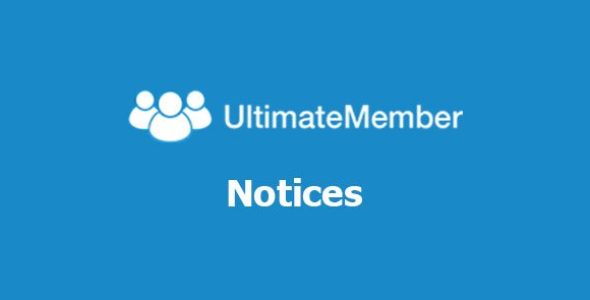 Ultimate Member Notices nulled plugin