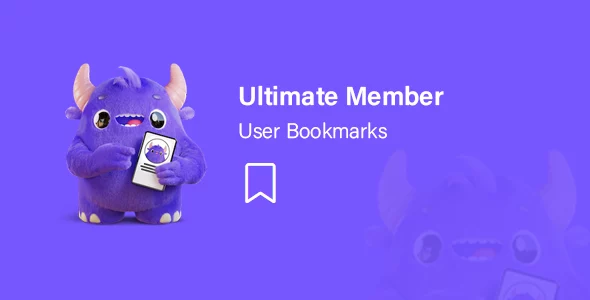 Ultimate Member User Bookmarks nulled plugin