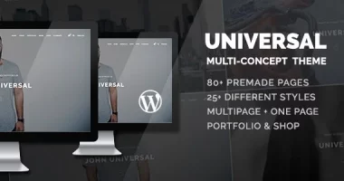 Universal nulled Themes