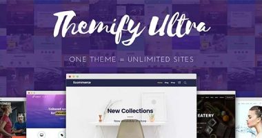 Themify Ultra nulled Themes