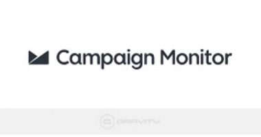 Campaign Monitor nulled plugin