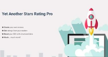 Yet Another Stars Rating Pro nulled plugin