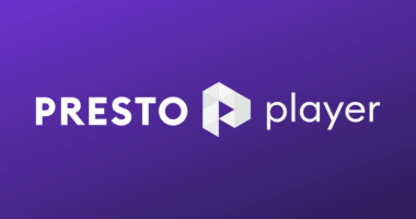 Presto Player Pro nulled plugin