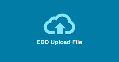 Easy Digital Downloads Upload File nulled plugin