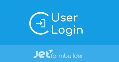 User Login Action for JetFormBuilder nulled plugin