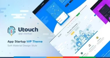 Utouch nulled Themes