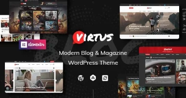 Virtus nulled Themes