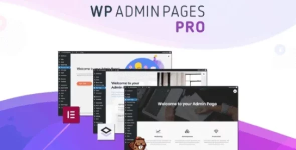 WP Admin Pages PRO nulled plugin