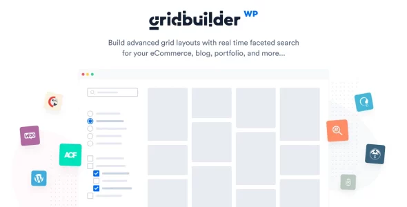 WP Grid Builde nulled plugin