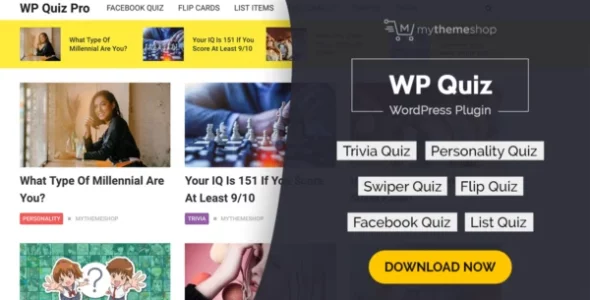 WP Quiz Pro nulled plugin