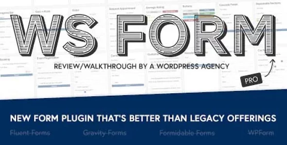 WS Form PRO nulled plugin