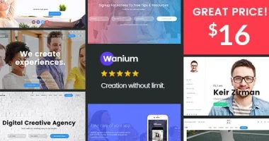 Wanium nulled Themes