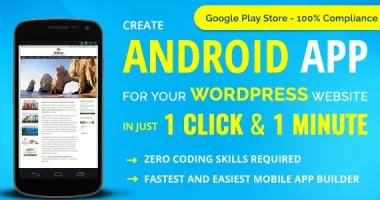 Wapppress-builds-Android-Mobile-App-for-any-WordPress-website