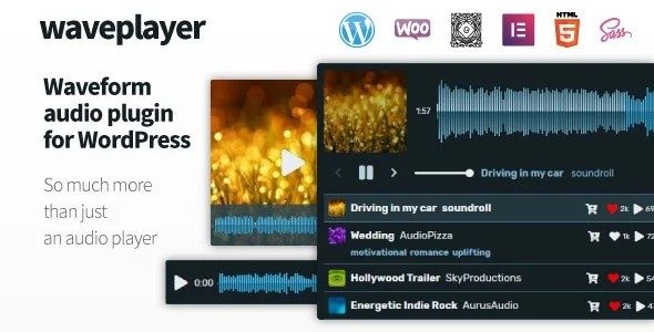 WavePlayer nulled plugin