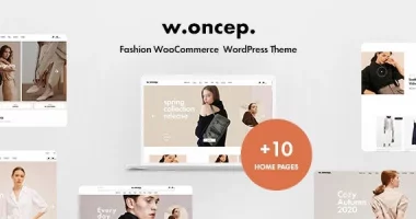 Woncep nulled Themes