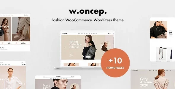 Woncep nulled Themes