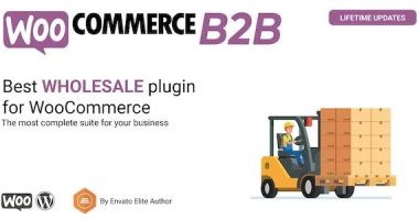 WooCommerce B2B by code4lifeitalia nulled plugin