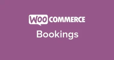 WooCommerce-Bookings-Nulled