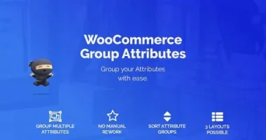 WooCommerce Group Attributes nulled plugin