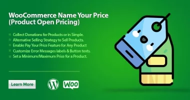 WooCommerce Name Your Price nulled plugin