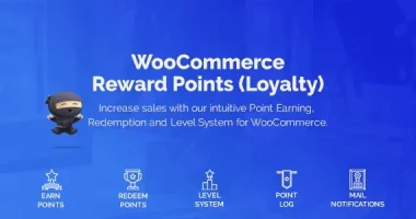 WooCommerce-Points-and-Rewards-Nulled