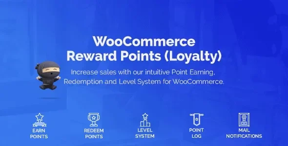 WooCommerce-Points-and-Rewards-Nulled