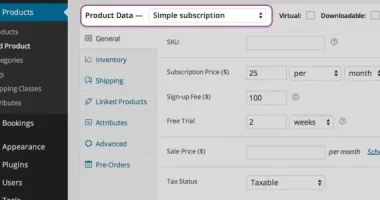 WooCommerce-Subscriptions-Nulled-Free-Download