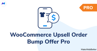 WooCommerce Upsell Order Bump Offer Pro nulled plugin