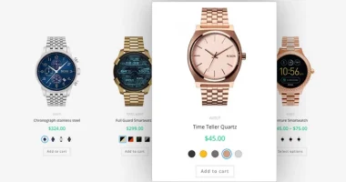 WooCommerce Variation Swatches Pro nulled plugin