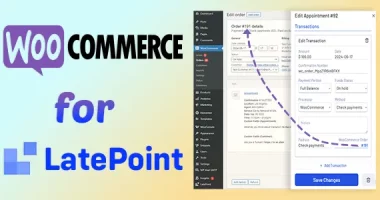 WooCommerce for LatePoint nulled plugin