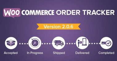 WooCommerce Order Tracker nulled plugin