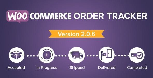 WooCommerce Order Tracker nulled plugin