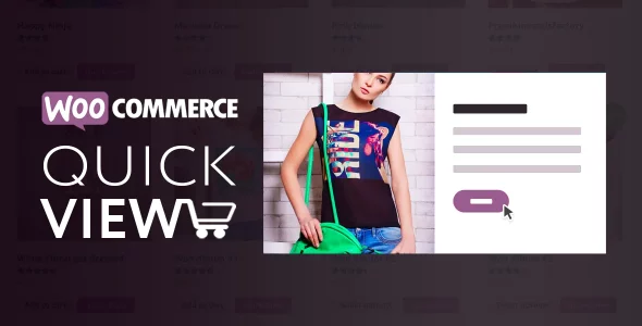 XT Woocommerce Quick View Pro nulled plugin