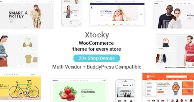 Xtocky nulled Themes