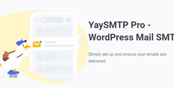 YaySMTP Pro nulled plugin