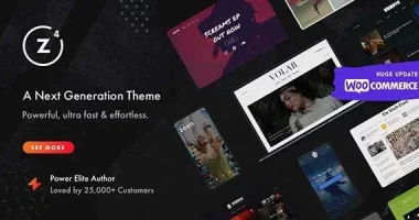 Zeen nulled Themes