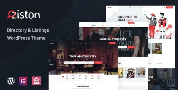 Ziston nulled Themes