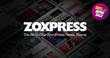 ZoxPress nulled Themes