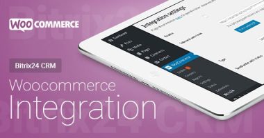 WooCommerce Bitrix24 CRM Integration nulled plugin