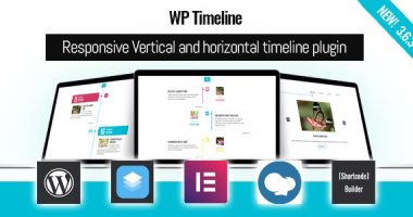 WP Timeline nulled plugin