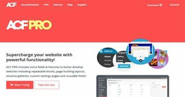 ACF Advanced Custom Fields PRO for wordperss nulled plugin