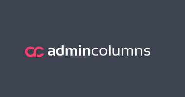 Admin Columns Pro Events Calendar nulled plugin