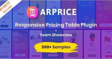 ARPrice nulled plugin