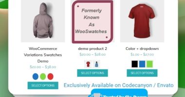 WooCommerce Swatches nulled plugin