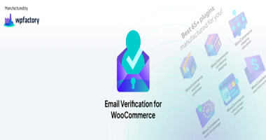 Email Verification for WooCommerce Pro nulled plugin